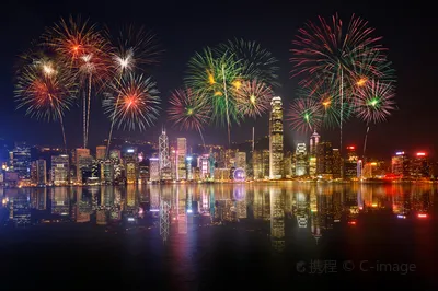 维多利亚港