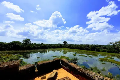 Prasat Chrung Southwest