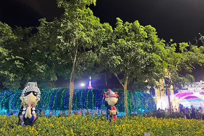Chiang Mai Chaloem Phrakiat Park