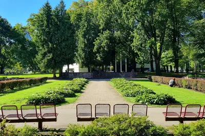 Kronvalda Park