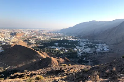 Ghala Trail | مسار غلا
