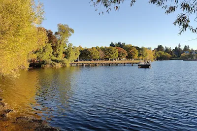 Greenlake Boathouse