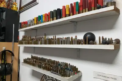 Training Shooting Range