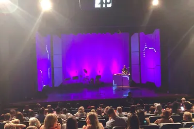Teatro XP Investimentos