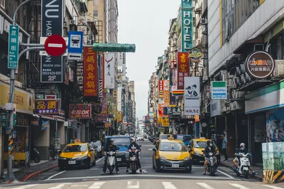 西门町商圈