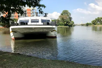 Nawala jogging track