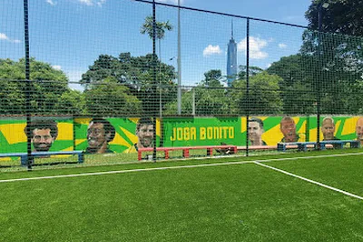 Dos Santos Arena by Joga Bonito