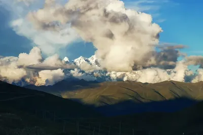 我的萬水千山之西藏川西雲南貴州安徽自駕遊