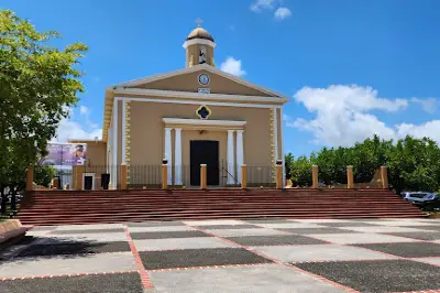 Plaza Pública de Sabana Grande José A. Busigo