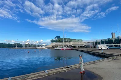 Pirita Harbour Camping