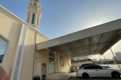 Al Mehna Bin Jefar Mosque