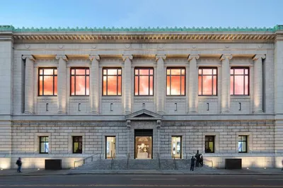 紐約旅遊不可錯過的博物館之：紐約歷史社會展館