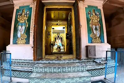 Sri Rangnath Mandir (Sri Rangji Mandir)