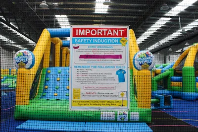 Inflatable World Kambah