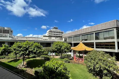 Daniel K. Inouye International Airport Cultural Gardens