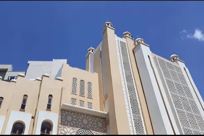 Parklands Mosque مسجد