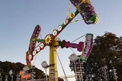 Juegos del Parque Rodó