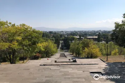 Mother Armenia Monument