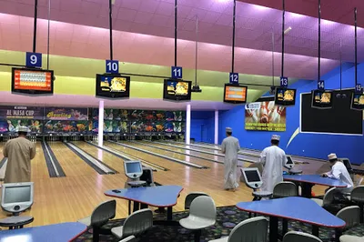 Al Masa Bowling