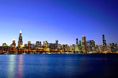 Adler Planetarium Skyline Walk