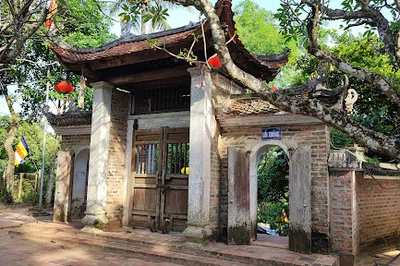 Tây Phương Pagoda
