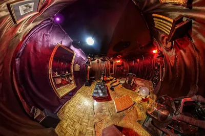 Belgrade Escape Rooms - The Witch