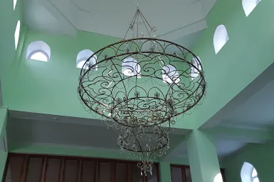 Shanyrak 1 ıqşamawdan Meshit