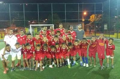 Cancha Sintetica LA MARIA