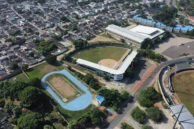 Estadio de Chiquinquira Argemiro Bermudez Villadiego
