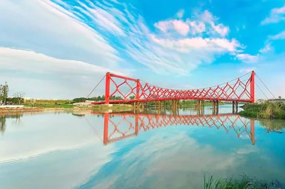 Canal Sanwan Scenic Area