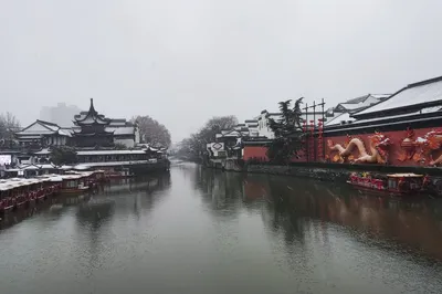 虎年春節南京6日自由行