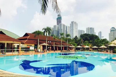 Van Thanh Swimming Pool