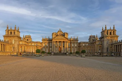 Blenheim Palace