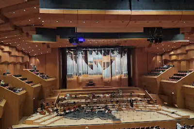 Megaron Athens International Conference Centre