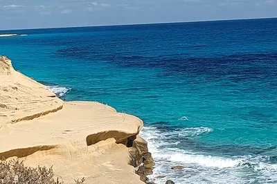 果凍海的埃及讓我流連忘返