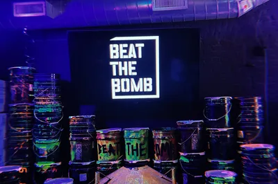 Beat The Bomb Brooklyn
