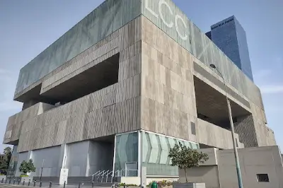 Lima Convention Center
