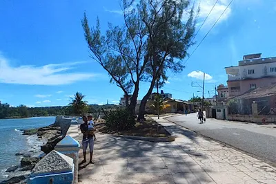y Busto Jose Marti Park