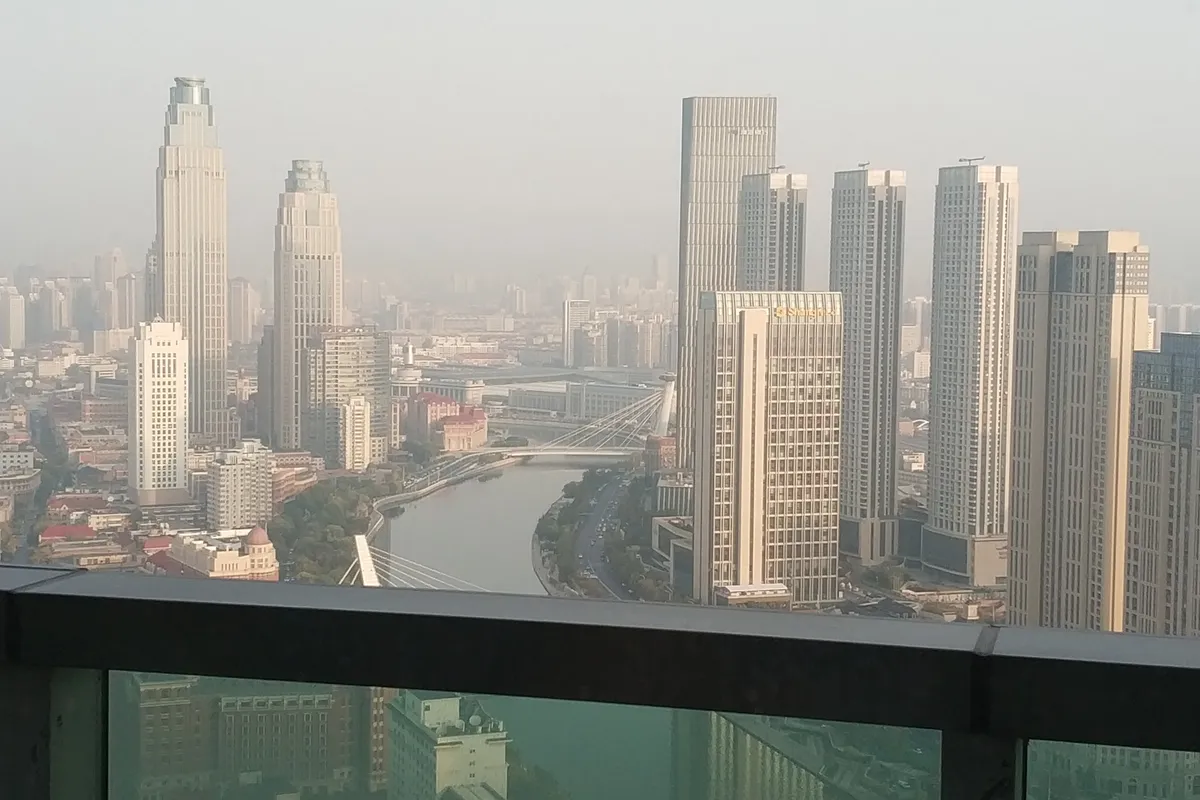 2019年金秋天津北京山西宁夏游（上）