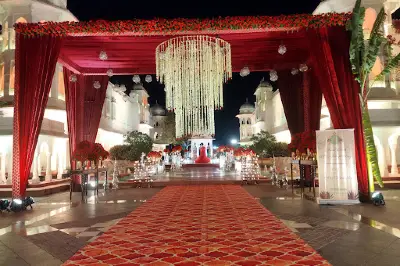 The Gulmohar - Luxury Wedding Venue