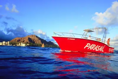 Xtreme Parasail