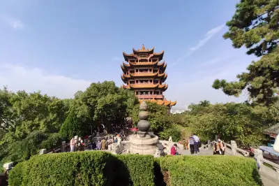五天四夜超高效率慢遊“解封”後新生的-武漢（超詳細圖文路線指引）