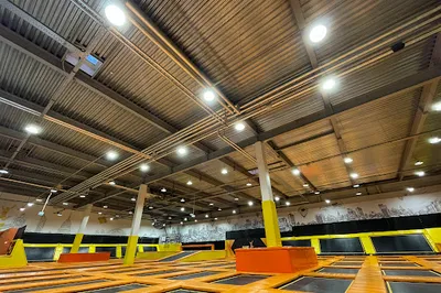 Jump Space