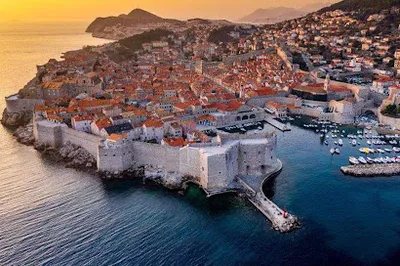 Stari grad Dubrovnik