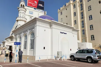 Azaiba Masjid
