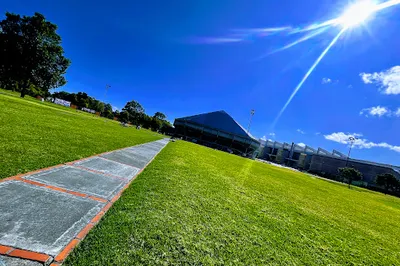 Palacio de Los Deportes
