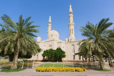 Jumeirah Mosque