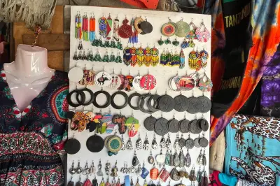 MWENGE WOODCAVERS MARKET