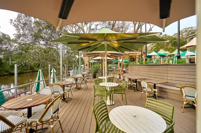 Studley Park Boathouse