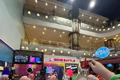 The Bomb Battle - Immersive Mission Games & Paint Bombs